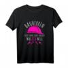 Bauherrin Spruch 2023 - Lustiges Baustellen T-Shirt für Frauen, Geschenkidee zum Richtfest, Spatenstich & Bauzeit
