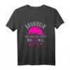 Bauherrin Spruch 2023 - Lustiges Baustellen T-Shirt für Frauen, Geschenkidee zum Richtfest, Spatenstich & Bauzeit