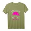 Bauherrin Spruch 2023 - Lustiges Baustellen T-Shirt für Frauen, Geschenkidee zum Richtfest, Spatenstich & Bauzeit