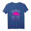 Bauherrin Spruch 2023 - Lustiges Baustellen T-Shirt für Frauen, Geschenkidee zum Richtfest, Spatenstich & Bauzeit