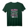 25. Hochzeitstag Silberhochzeit T-Shirt für Ehefrau - 25 Jahre Liebe, Romanze & Familienfeier