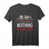 Venezolanische Ehefrau Venezuela Ehemann Jahrestag T-Shirt – Lustiges und Kulturelles Geschenk zum Jahrestag