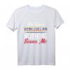 Venezolanische Ehefrau Venezuela Ehemann Jahrestag T-Shirt – Lustiges und Kulturelles Geschenk zum Jahrestag