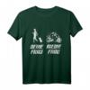 Lustiges Motorrad Design T-Shirt für Ehemänner - Perfektes Geschenk für Frauen, die Motorräder lieben und Motorrad fahren