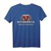 Eichsfeld meine Heimat T-Shirt mit Wappen – Heimatliebe & Tradition aus Thüringen für Eichsfeld-Fans