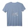 Eichhörnchen mit Eichel T-Shirt – Niedliches Naturmotiv, perfektes Geschenk für Tierliebhaber und Freunde