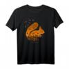 Preserve & Protect Umweltschutz Klimaschutz Eichhörnchen T-Shirt – Statement für Naturschutz, Klimawandel & Erde schützen