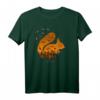Preserve & Protect Umweltschutz Klimaschutz Eichhörnchen T-Shirt – Statement für Naturschutz, Klimawandel & Erde schützen