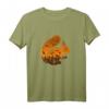 Preserve & Protect Umweltschutz Klimaschutz Eichhörnchen T-Shirt – Statement für Naturschutz, Klimawandel & Erde schützen