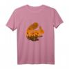 Preserve & Protect Umweltschutz Klimaschutz Eichhörnchen T-Shirt – Statement für Naturschutz, Klimawandel & Erde schützen