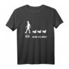 Ich Meine Follower Eichhörnchen Nagetier T-Shirt – Lustiges Tierliebhaber Outfit für Eichhörnchen-Fans und Flüsterer
