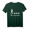 Ich Meine Follower Eichhörnchen Nagetier T-Shirt – Lustiges Tierliebhaber Outfit für Eichhörnchen-Fans und Flüsterer