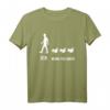 Ich Meine Follower Eichhörnchen Nagetier T-Shirt – Lustiges Tierliebhaber Outfit für Eichhörnchen-Fans und Flüsterer