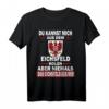 Eichsfeld Wappen Heimatliebe T-Shirt – Für Eichsfelder und Freunde der Region, Tradition und Natur