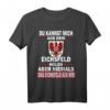 Eichsfeld Wappen Heimatliebe T-Shirt – Für Eichsfelder und Freunde der Region, Tradition und Natur