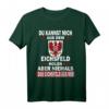 Eichsfeld Wappen Heimatliebe T-Shirt – Für Eichsfelder und Freunde der Region, Tradition und Natur