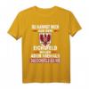 Eichsfeld Wappen Heimatliebe T-Shirt – Für Eichsfelder und Freunde der Region, Tradition und Natur
