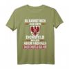 Eichsfeld Wappen Heimatliebe T-Shirt – Für Eichsfelder und Freunde der Region, Tradition und Natur