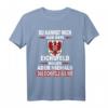 Eichsfeld Wappen Heimatliebe T-Shirt – Für Eichsfelder und Freunde der Region, Tradition und Natur