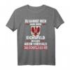 Eichsfeld Wappen Heimatliebe T-Shirt – Für Eichsfelder und Freunde der Region, Tradition und Natur