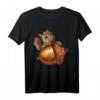 HapKoala Eichel T-Shirt – Lustiges Geschenk für Männer zum Geburtstag