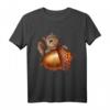 HapKoala Eichel T-Shirt – Lustiges Geschenk für Männer zum Geburtstag