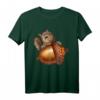 HapKoala Eichel T-Shirt – Lustiges Geschenk für Männer zum Geburtstag