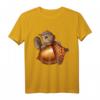 HapKoala Eichel T-Shirt – Lustiges Geschenk für Männer zum Geburtstag
