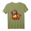 HapKoala Eichel T-Shirt – Lustiges Geschenk für Männer zum Geburtstag