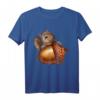 HapKoala Eichel T-Shirt – Lustiges Geschenk für Männer zum Geburtstag