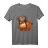 HapKoala Eichel T-Shirt – Lustiges Geschenk für Männer zum Geburtstag