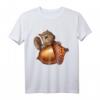 HapKoala Eichel T-Shirt – Lustiges Geschenk für Männer zum Geburtstag