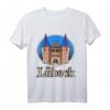 Lübeck Holstentor Hansestadt T-Shirt - Souvenir für Lübeck-Urlauber, Fans der Hansestadt & Städtereise-Geschenk