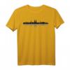 HapKoala T-Shirt - Klassisch geschnitten, doppelt genähter Saum, Perfekt als Geschenk zum runden Geburtstag