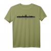 HapKoala T-Shirt - Klassisch geschnitten, doppelt genähter Saum, Perfekt als Geschenk zum runden Geburtstag