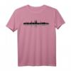 HapKoala T-Shirt - Klassisch geschnitten, doppelt genähter Saum, Perfekt als Geschenk zum runden Geburtstag