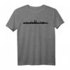HapKoala T-Shirt - Klassisch geschnitten, doppelt genähter Saum, Perfekt als Geschenk zum runden Geburtstag