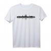 HapKoala T-Shirt - Klassisch geschnitten, doppelt genähter Saum, Perfekt als Geschenk zum runden Geburtstag