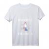Ich liebe Pupsen Pupsendes Einhorn T-Shirt mit V-Ausschnitt – Lustiges Geschenk für Damen zum Geburtstag, Weihnachten & Ostern