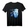 Klimawandel Comic T-Shirt - SAVE OUR PLANET mit Eisbär und Berliner Bär für Umweltschutz und Protest