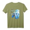 Klimawandel Comic T-Shirt - SAVE OUR PLANET mit Eisbär und Berliner Bär für Umweltschutz und Protest