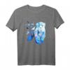 Klimawandel Comic T-Shirt - SAVE OUR PLANET mit Eisbär und Berliner Bär für Umweltschutz und Protest