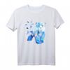 Klimawandel Comic T-Shirt - SAVE OUR PLANET mit Eisbär und Berliner Bär für Umweltschutz und Protest