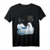 Klimawandel Cartoon Eisbär T-Shirt - Save Our Oceans and Planet für Umweltschutz & Protest