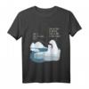Klimawandel Cartoon Eisbär T-Shirt - Save Our Oceans and Planet für Umweltschutz & Protest