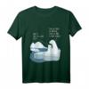 Klimawandel Cartoon Eisbär T-Shirt - Save Our Oceans and Planet für Umweltschutz & Protest