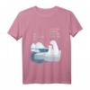 Klimawandel Cartoon Eisbär T-Shirt - Save Our Oceans and Planet für Umweltschutz & Protest