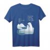 Klimawandel Cartoon Eisbär T-Shirt - Save Our Oceans and Planet für Umweltschutz & Protest