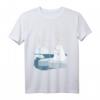 Klimawandel Cartoon Eisbär T-Shirt - Save Our Oceans and Planet für Umweltschutz & Protest