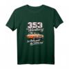 Wartburg 353 Tuning T-Shirt – Klassisch geschnitten, doppelt genähter Saum, perfekt für Oldtimer- und Tuning-Fans